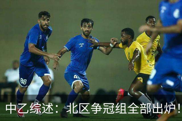 中乙综述：北区争冠组全部出炉！泰山B队 山西 大连可为 海港B队