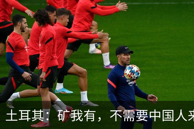 土耳其：矿我有，不需要中国人来，只要你教我怎么把石头变成钱！
