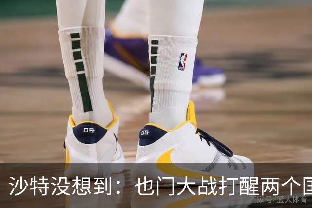 沙特没想到：也门大战打醒两个国家，一个是阿联酋，一个是伊朗