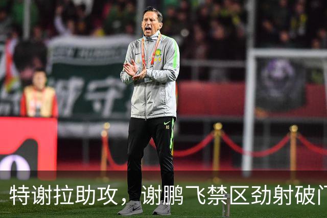 特谢拉助攻，谢鹏飞禁区劲射破门，申花2-1玉昆