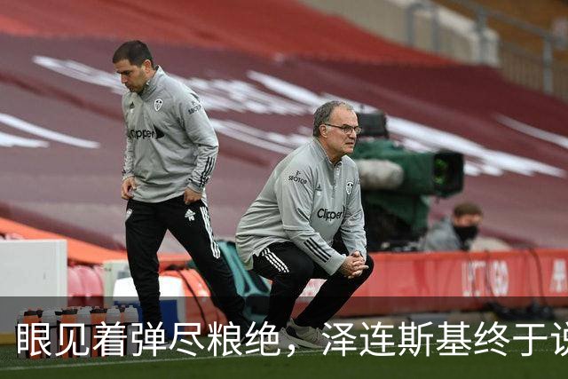 眼见着弹尽粮绝，泽连斯基终于说出大实话：乌克兰正在死去
