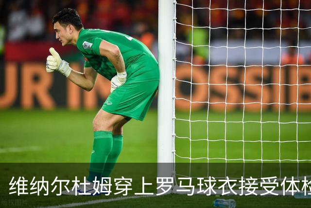 维纳尔杜姆穿上罗马球衣接受体检 今晚就可能官宣