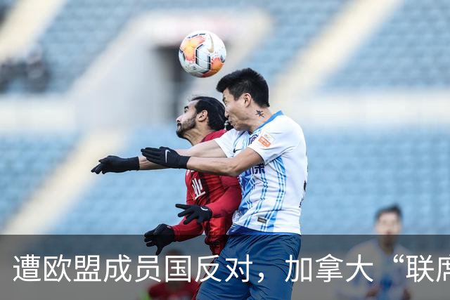 遭欧盟成员国反对，加拿大“联席成员”提议宣告失败，冯德莱恩被批想当“欧盟总统”