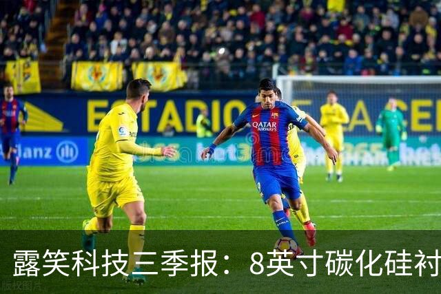露笑科技三季报：8英寸碳化硅衬底实现销售 四大业务协同发力
