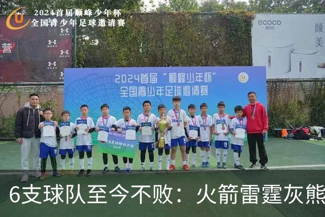 6支球队至今不败：火箭雷霆灰熊4胜0负，湖人3胜0负
